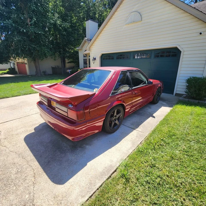 1990 Ford Mustang GT 3rd Gen - Image 4 of 9