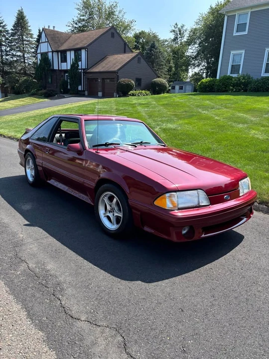 1990 Ford Mustang GT 3rd Gen - Image 2 of 11