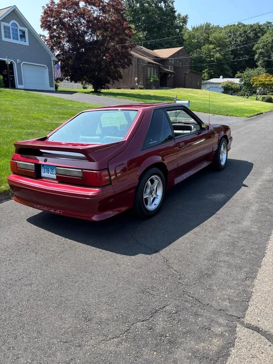 1990 Ford Mustang GT 3rd Gen - Image 4 of 11
