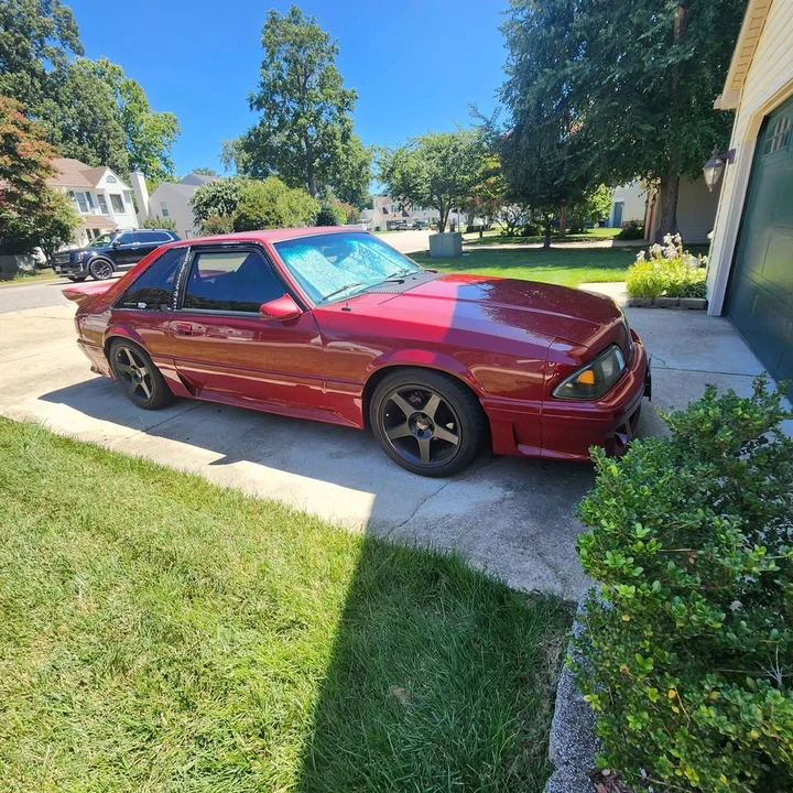 1990 Ford Mustang GT 3rd Gen - Image 3 of 9