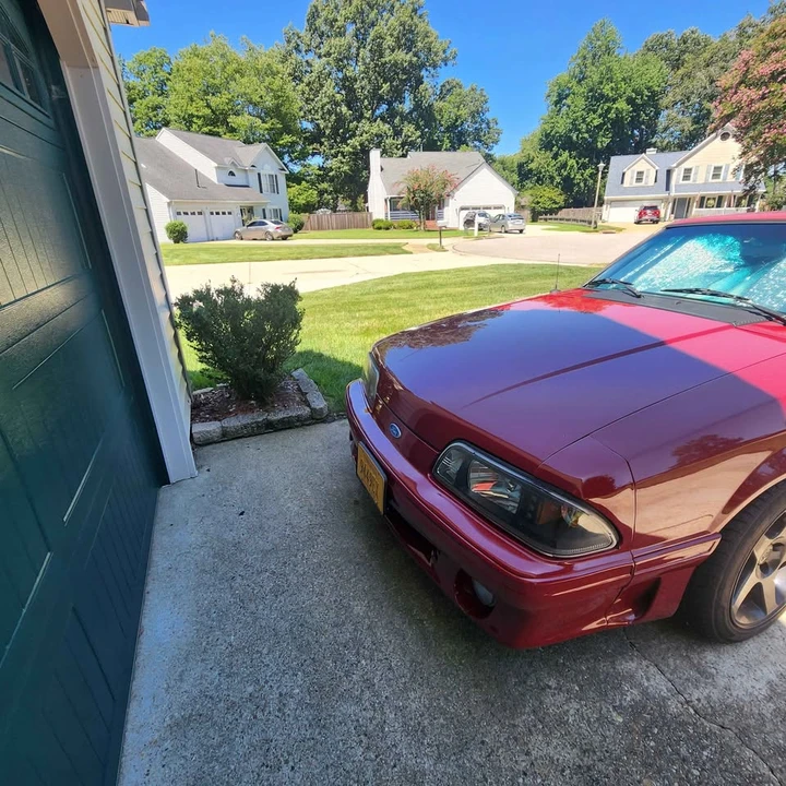 1990 Ford Mustang GT 3rd Gen - Image 2 of 9