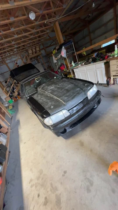 1990 Ford Mustang GT 3rd Gen - Image 4 of 5