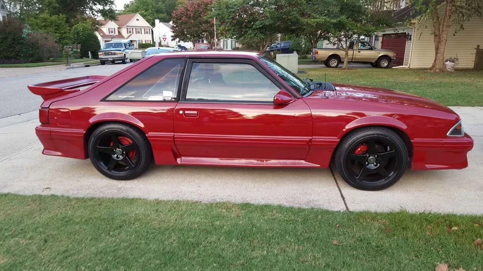 1990 Ford Mustang GT 3rd Gen - Image 8 of 9