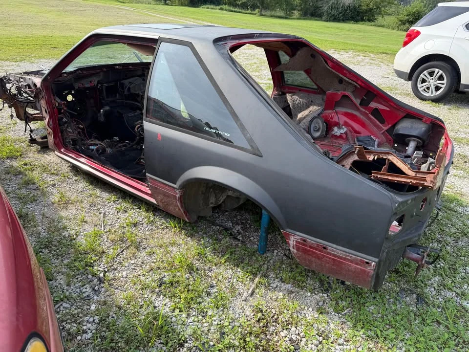 1990 Ford Mustang GT 3rd Gen - Image 2 of 5