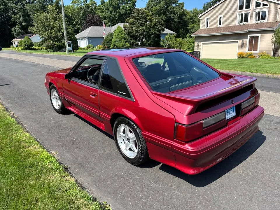 1990 Ford Mustang GT 3rd Gen - Image 3 of 11