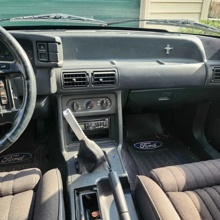 1990 Ford Mustang GT 3rd Gen - Image 5 of 9