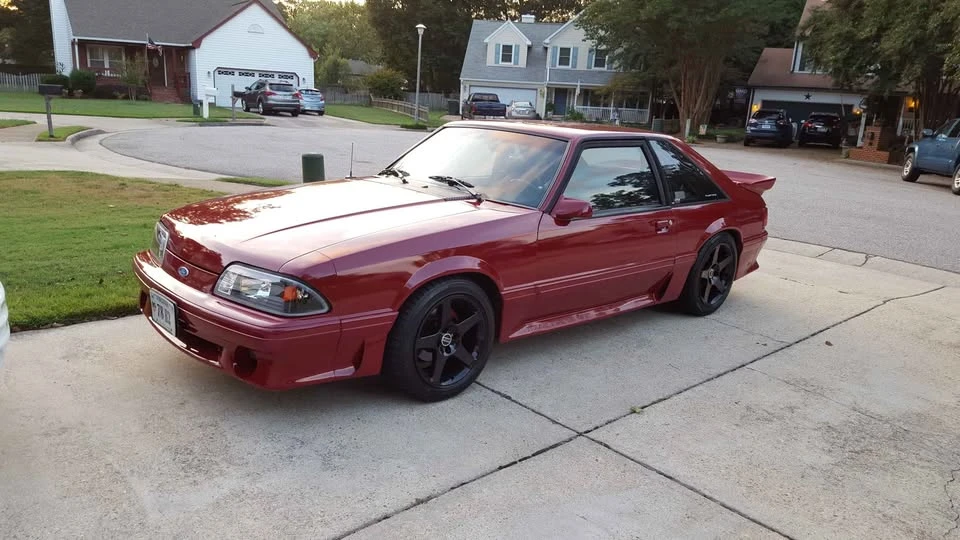 1990 Ford Mustang GT 3rd Gen - Image 9 of 9