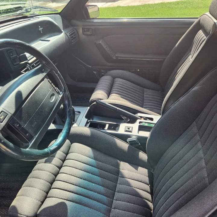 1990 Ford Mustang GT 3rd Gen - Image 6 of 9