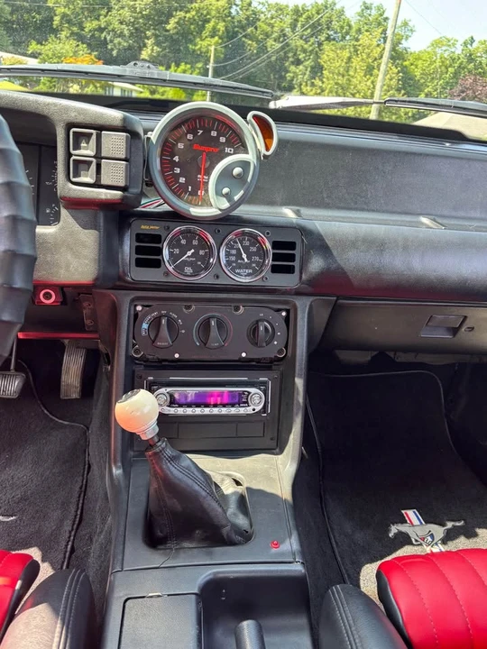 1990 Ford Mustang GT 3rd Gen - Image 11 of 11
