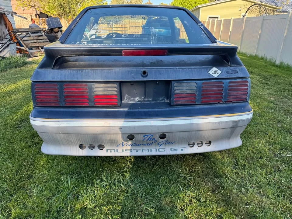1990 Ford Mustang GT 3rd Gen - Image 2 of 7