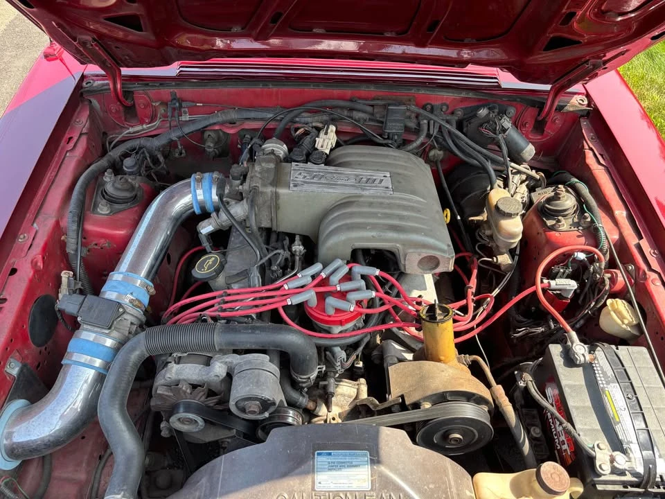 1990 Ford Mustang GT 3rd Gen - Image 10 of 11