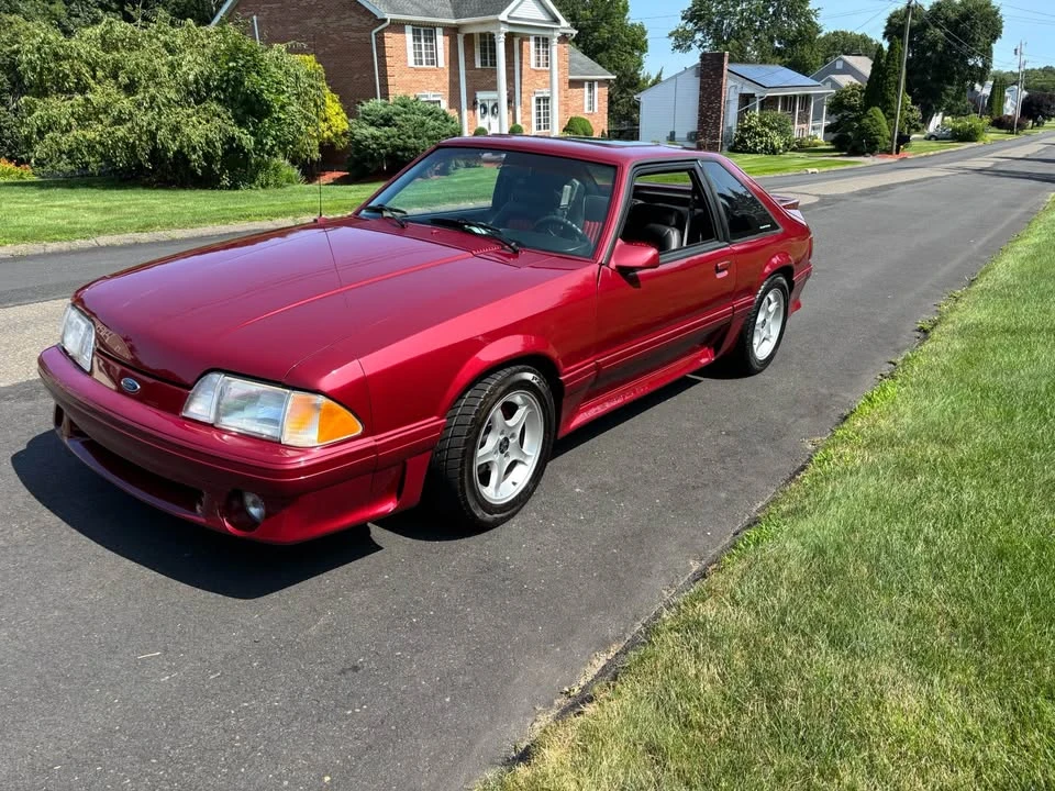 1990 Ford Mustang GT 3rd Gen - Image 5 of 11