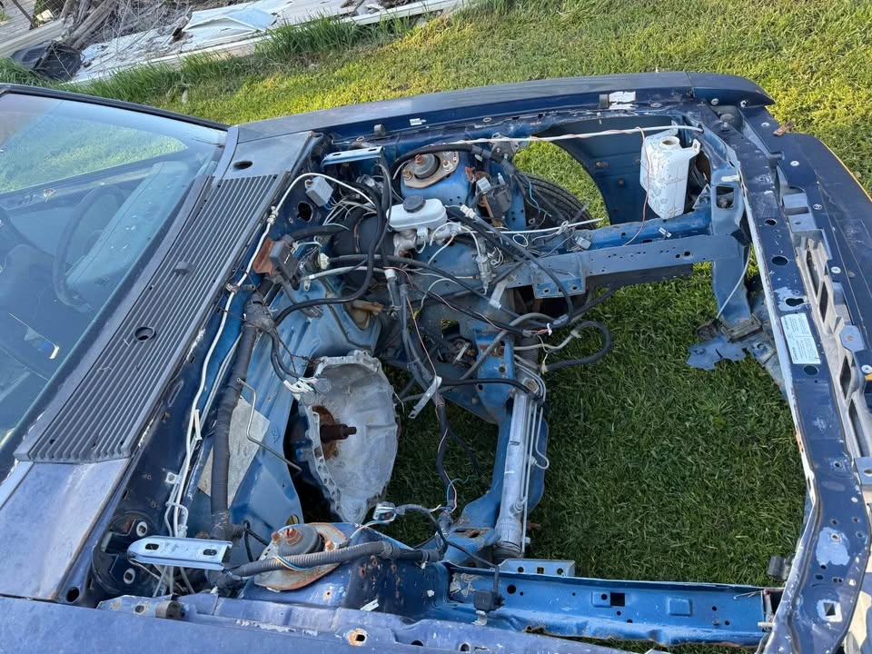 1990 Ford Mustang GT 3rd Gen - Image 6 of 7