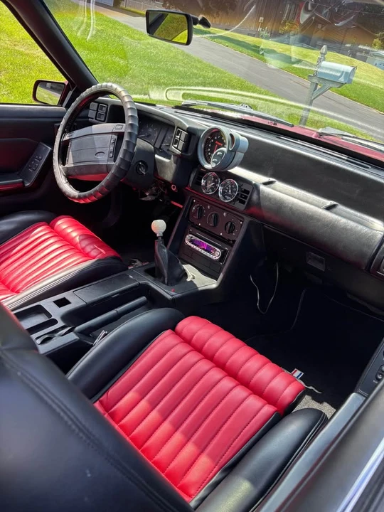 1990 Ford Mustang GT 3rd Gen - Image 8 of 11