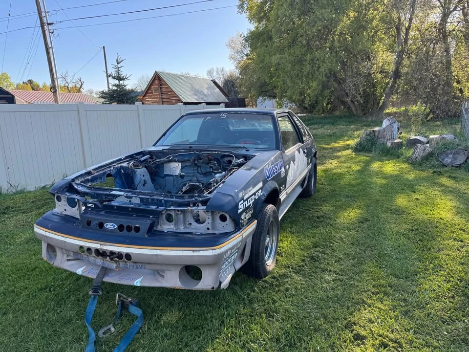 1990 Ford Mustang GT 3rd Gen - Image 5 of 7