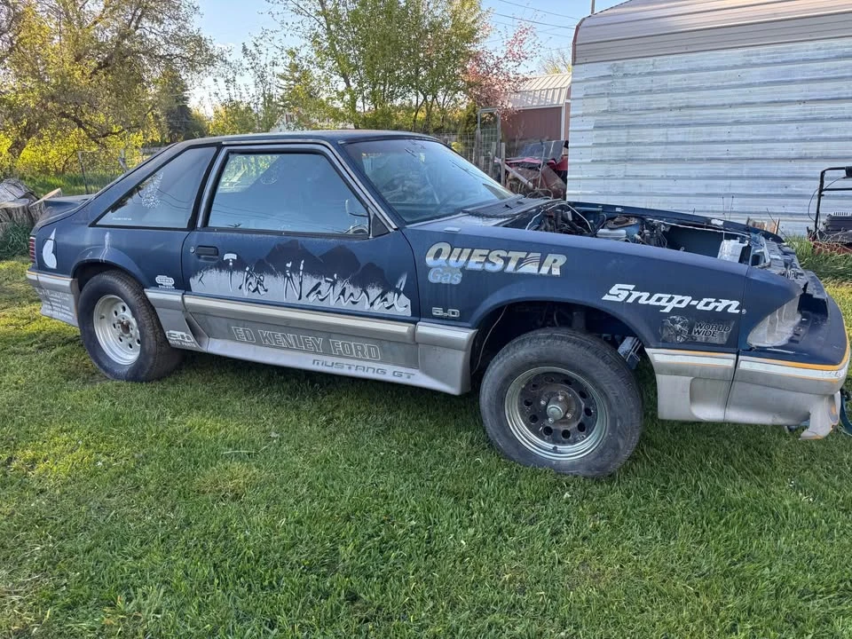 1990 Ford Mustang GT 3rd Gen - Image 3 of 7