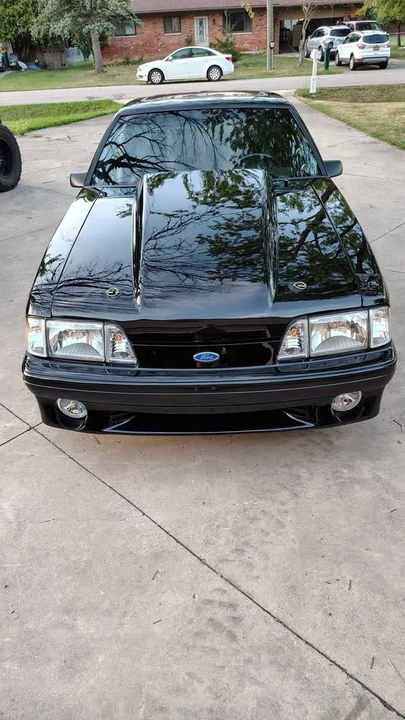 1990 Ford Mustang GT 3rd Gen - Image 2 of 15
