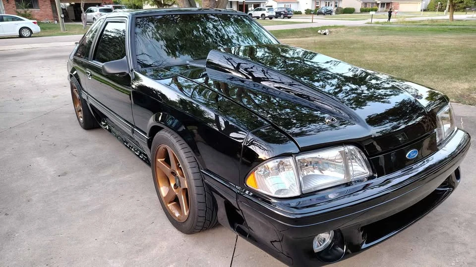 1990 Ford Mustang GT 3rd Gen - Image 4 of 15