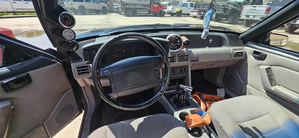 1990 Ford Mustang GT 3rd Gen - Image 8 of 8