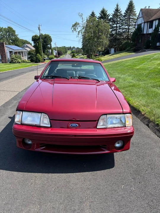 1990 Ford Mustang GT 3rd Gen - Image 6 of 11