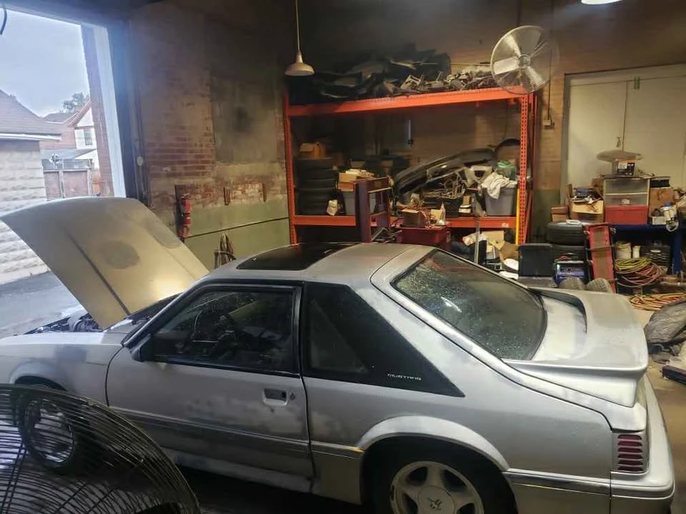 1990 Ford Mustang GT 3rd Gen - Image 8 of 12