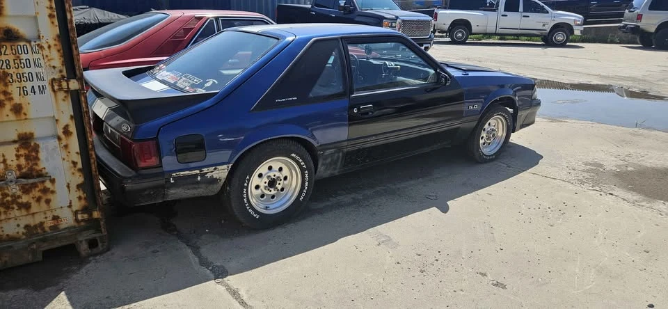 1990 Ford Mustang GT 3rd Gen - Image 3 of 8