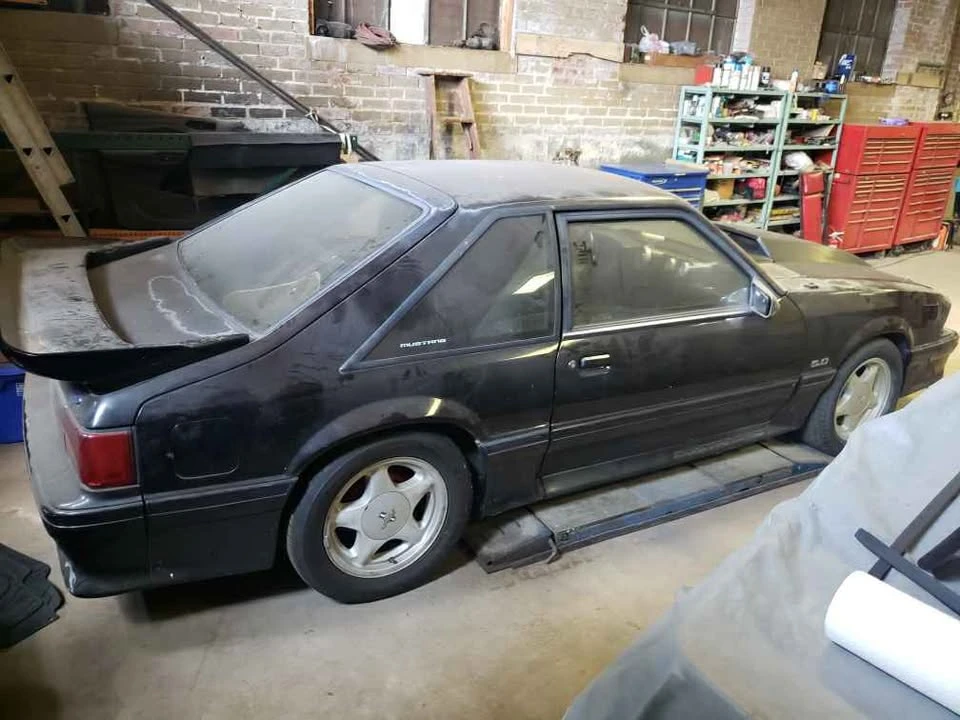1990 Ford Mustang GT 3rd Gen - Image 2 of 12