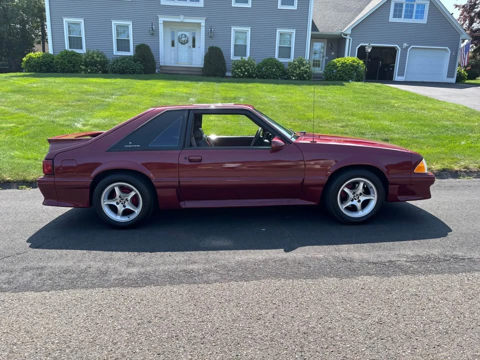 1990 Ford Mustang GT 3rd Gen - Image 7 of 11