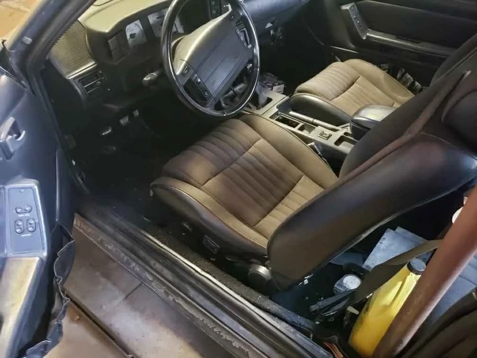 1990 Ford Mustang GT 3rd Gen - Image 12 of 12