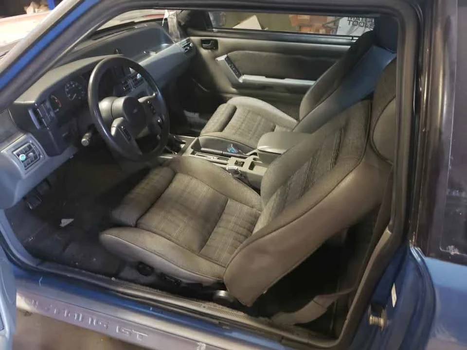 1990 Ford Mustang GT 3rd Gen - Image 11 of 12