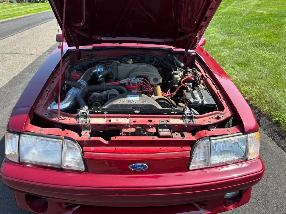 1990 Ford Mustang GT 3rd Gen - Image 9 of 11