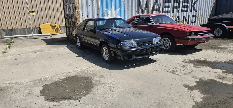 1990 Ford Mustang GT 3rd Gen - Image 2 of 8