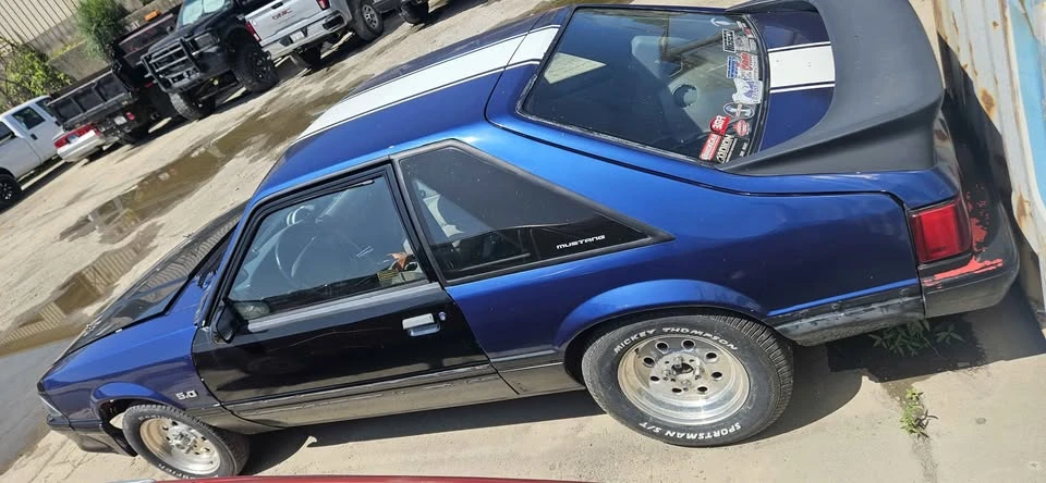1990 Ford Mustang GT 3rd Gen - Image 4 of 8