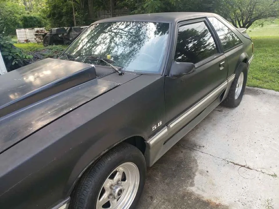 1990 Ford Mustang GT 3rd Gen - Image 5 of 12