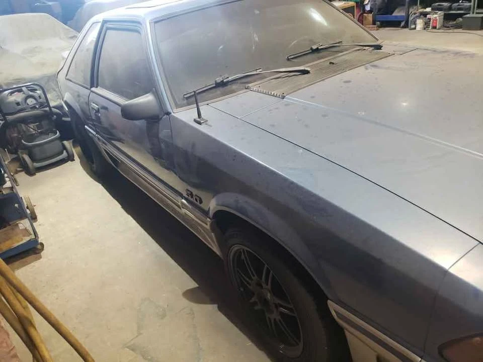 1990 Ford Mustang GT 3rd Gen - Image 3 of 12