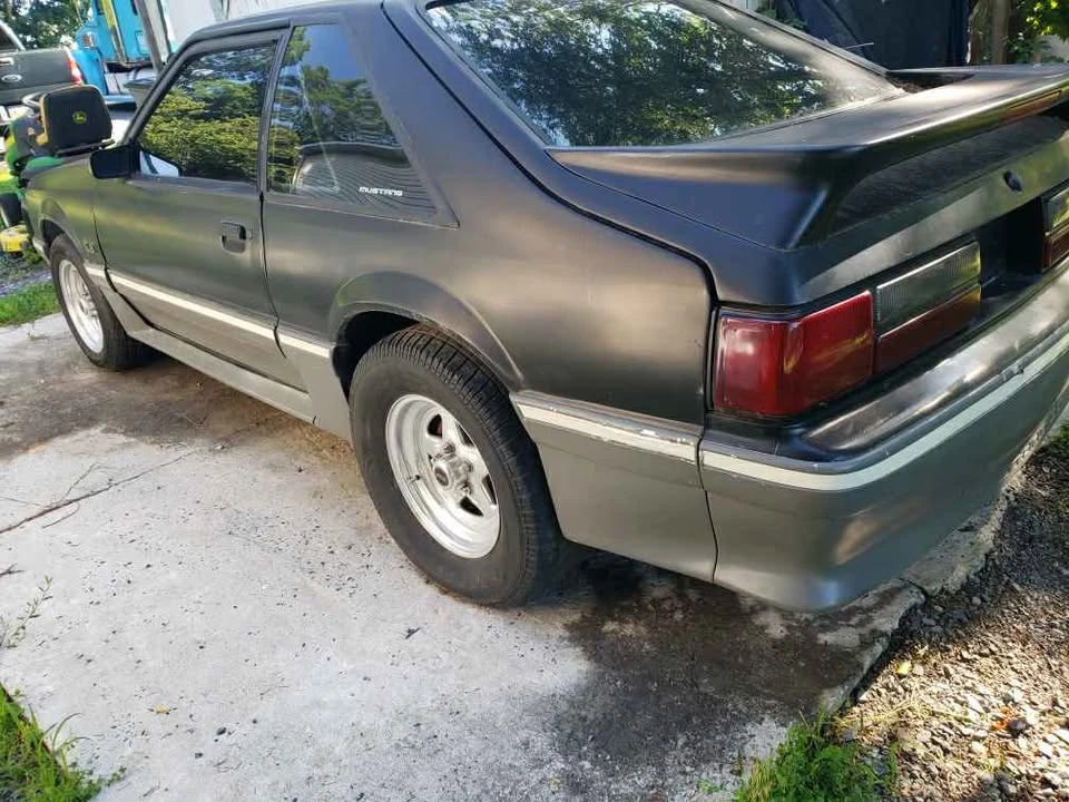 1990 Ford Mustang GT 3rd Gen - Image 6 of 12