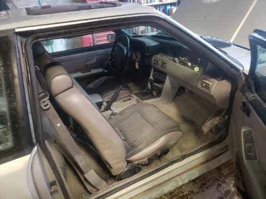 1990 Ford Mustang GT 3rd Gen - Image 7 of 12