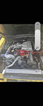 1990 Ford Mustang GT Hatchback 2D