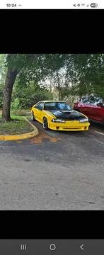 1990 Ford Mustang GT Hatchback 2D