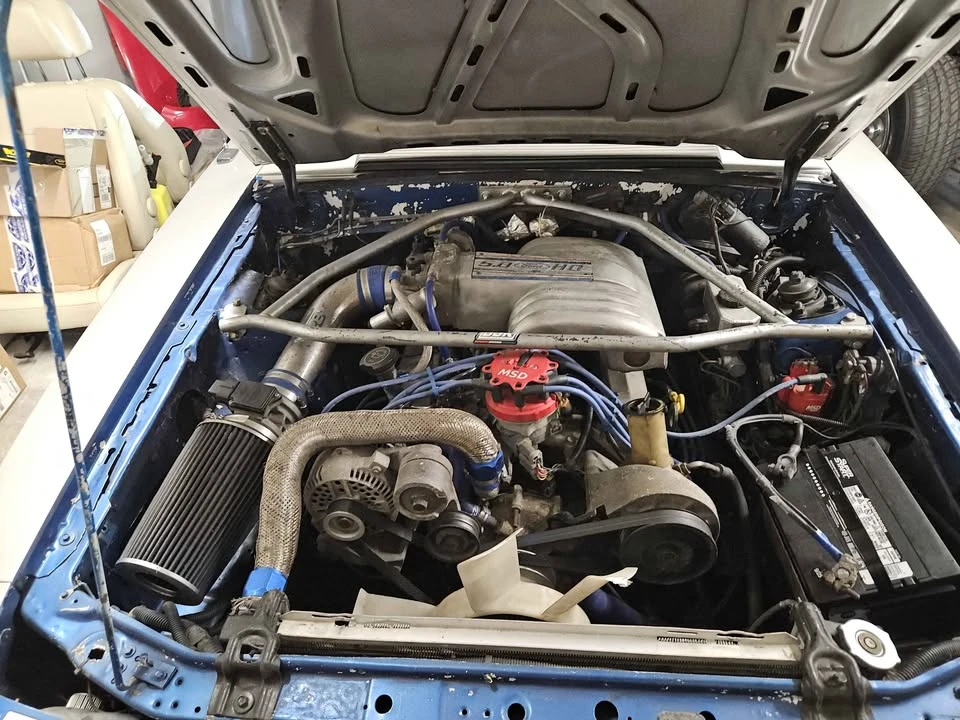 1990 Ford Mustang GT 3rd Gen - Image 6 of 7