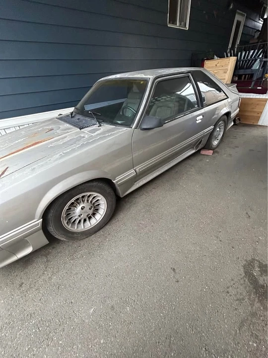1990 Ford Mustang GT 3rd Gen - Image 3 of 10