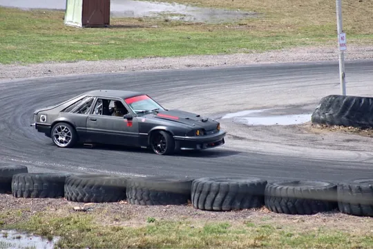 1990 Ford Mustang GT Hatchback 2D