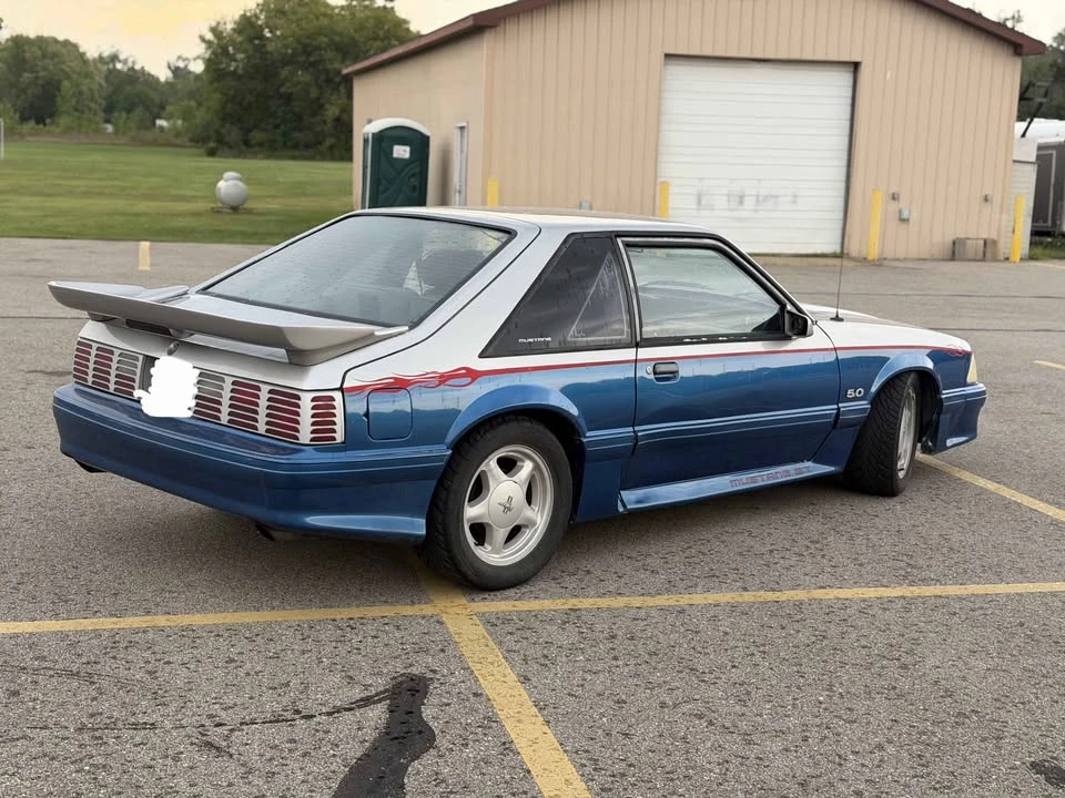 1990 Ford Mustang GT 3rd Gen - Image 4 of 7
