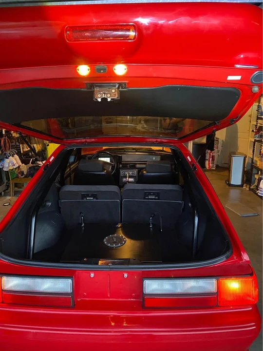1990 Ford Mustang GT 3rd Gen - Image 8 of 19