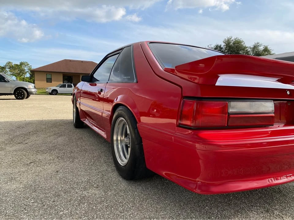 1990 Ford Mustang GT 3rd Gen - Image 4 of 19