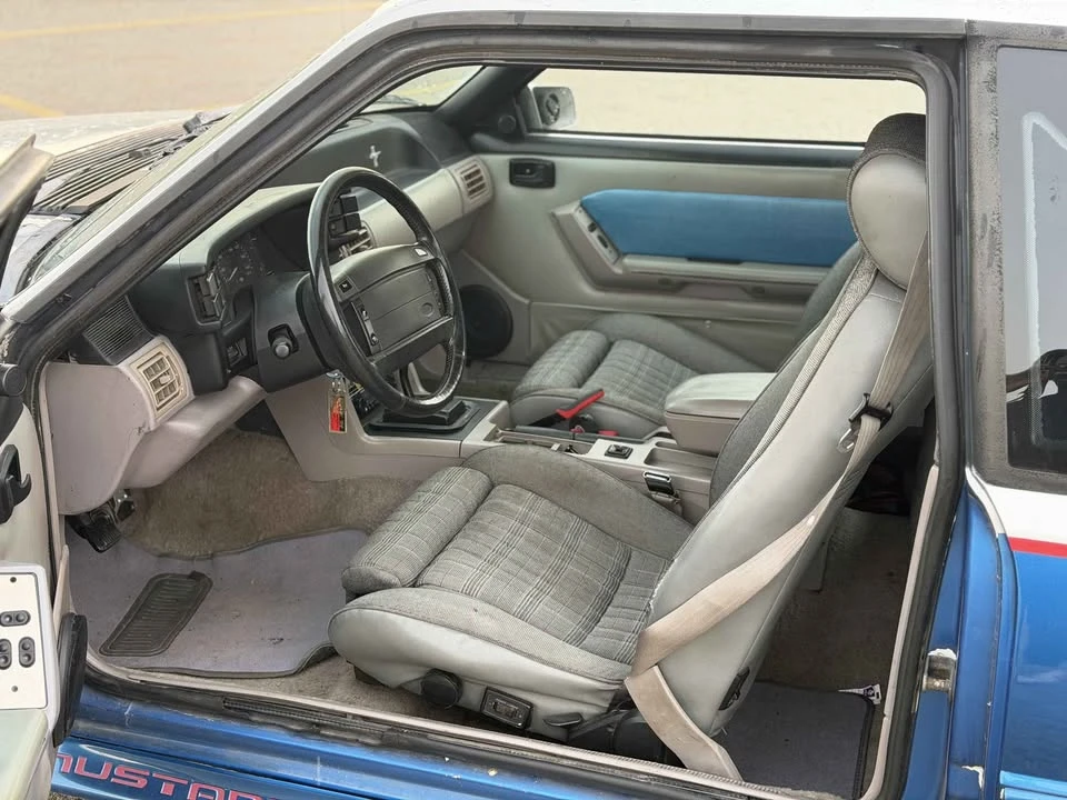 1990 Ford Mustang GT 3rd Gen - Image 5 of 7