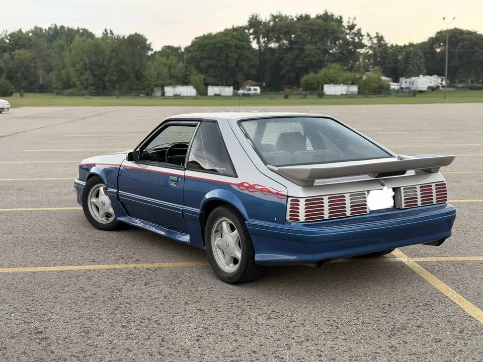 1990 Ford Mustang GT 3rd Gen - Image 3 of 7