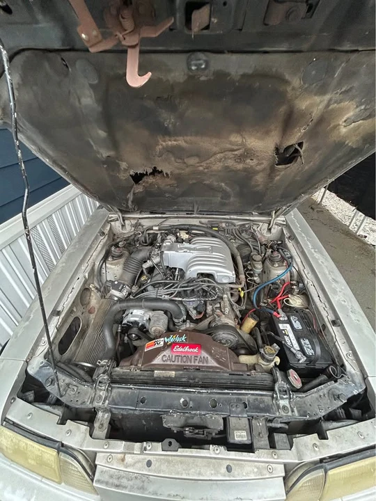 1990 Ford Mustang GT 3rd Gen - Image 2 of 10