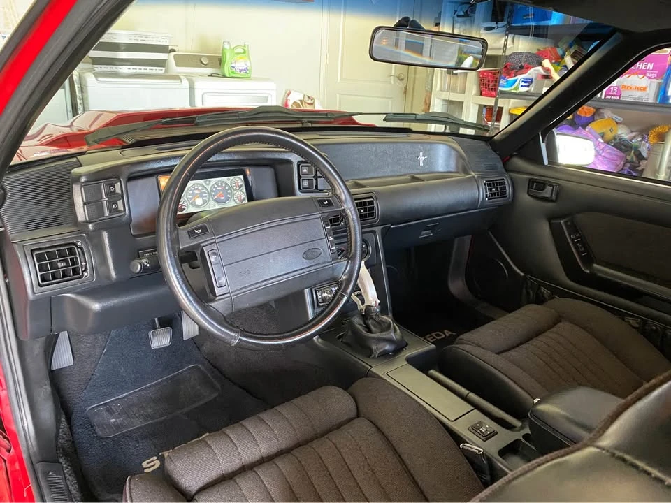 1990 Ford Mustang GT 3rd Gen - Image 6 of 19
