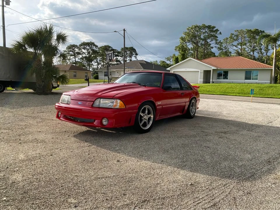 1990 Ford Mustang GT 3rd Gen - Image 3 of 19